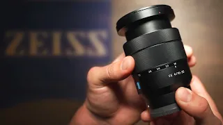 SONY 16-35mm F4 | SONY Wide Angle REVIEW