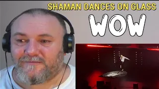 SHAMAN / Шаман - DANCING ON GLASS / ТАНЦЫ НА СТЕКЛАХ (REACTION)