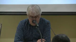 Ponencia Jornadas "Nueva ley y nuevos escenarios para la memoria democrática en Asturies"