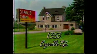 Charlie Chan Restaurant Commercial from the 90's - VHS Memory Hole