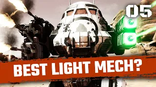 Unleash the URBIEPOCALYPSE! - Mechwarrior 5: Mercenaries Modded | YAML + The Dragon's Gambit 05