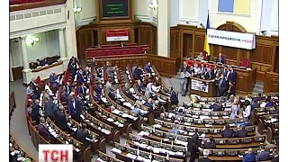 Народні депутати розпочали робочий день із заочних привітань Надії Савченко