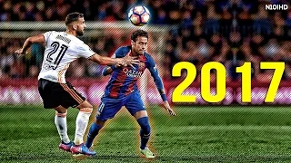 Neymar ● Invisible - King Of Dribbling Skills ● 2017 HD