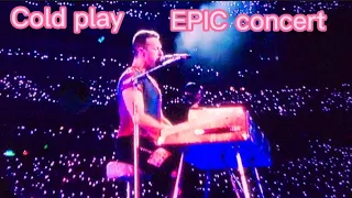 Coldplay full performance metlife stadium new jersey 6/4/2022