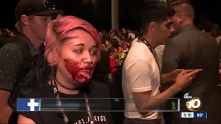 Comic-Con Hall H: "The Walking Dead"
