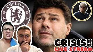 MIZ x @AngryRantman | Chelsea In a RELEGATION BATTLE?? We Must SUFFER!!