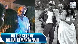 Mahesh Bhatt's Unseen Video Directing Pooja Bhatt & Aamir Khan | Flashback Video
