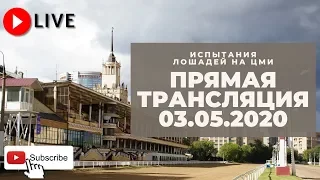 03.05.2020. Прямая трансляция с ЦМИ. Первые летние традиционные призы 🏆