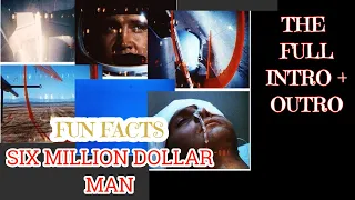 SIX MILLION DOLLAR MAN THEME & FACTS 2021