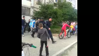 Андрій мацевко Потівка до в'язниці.