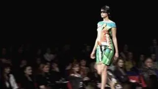 Natasha Glazkova. Spring Summer 2008. Part 1