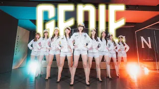 [In Studio]Girls' Generation 소녀시대 '소원을 말해봐 (Genie)' / Dance Cover  from Tokyo in JAPAN