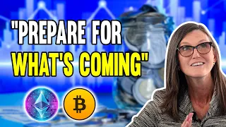 Cathie Wood INSANE New Bitcoin & Ethereum Prediction - "This CRASH Will Make Many Millionaires..."