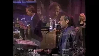 Steely Dan on Late Show, 1995 and 2000 (stereo)