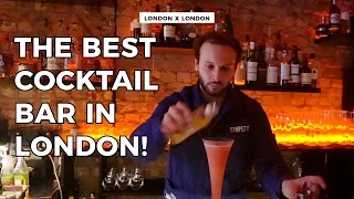 London’s Best Cocktail Bars - Coupette