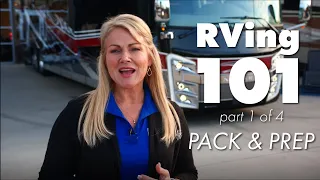 RVing 101 | Pack & Prep | NIRVC (part 1 of 4)