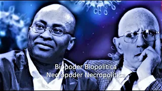 Biopoder/Biopolítica  Necropoder/Necropolítica