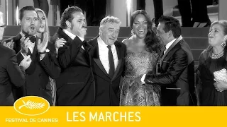 HANDS OF STONE - Les Marches - VF - Cannes 2016