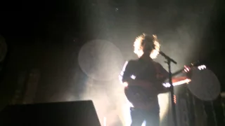 Milky Chance - Flashed Junk Mind (Live at the Ogden Theatre Denver 2015)