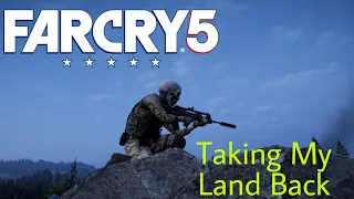 Far Cry 5 - Taking back the outposts