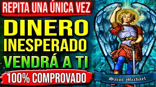 ¡¡¡DA MIEDO!!! SAN MIGUEL ABRIRÁ TUS CAMINOS PARA TENER ABUNDANCIA ECONÓMICA Y DINERO URGENTE*