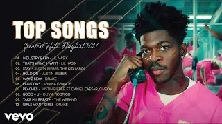 Greatest Hits Playlist 2021 | TOP 100 Songs of the Week (INDUSTRY BABY ~ Lil Nas X, Jack Harlow)