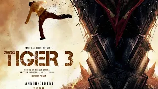 TIGER 3 Official Trailer | Salman Khan | Katrina Kaif | Emraan Hashmi Ali Abbas Zafar2022#TIGER3