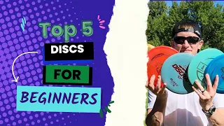 5 Great Discs for Beginners!