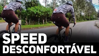 PEDALAR DE SPEED É DESCONFORTÁVEL - COMO MELHORAR ISSO | Canal de Bike