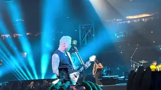 MetallicA - Battery(Arlington, TX-08/20/2023)