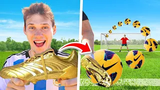 2HYPE Testing VIRAL Soccer Gadgets