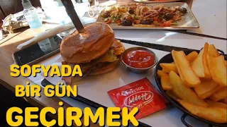 BULGARİSTAN SOFYADA BİR GÜN GEÇİRMEK.... HAPPY RESTORANT FİYATLARI...