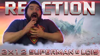 Superman & Lois 3x12 REACTION!! "Injustice"