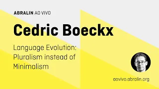 Cedric Boeckx