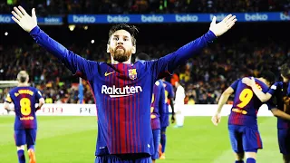 Barcelona 🇪🇸 ● Road to Victory - LaLiga 2018