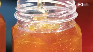 Пчелы, мед и березовый сок.