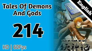 Tales Of Demons And Gods Chapter 214 English