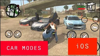 How to Download GTA San Andreas With Car Mods For iOS