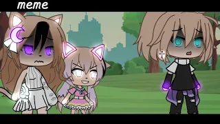 •|Твоя мать шлюха|•#гачалайф #meme #gachalife