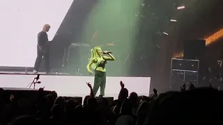 Heaven In Hiding - Halsey - Live @ Blossom Music Center 6/3/22