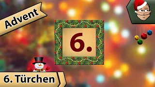 Türchen 6 – Adventskalender 22