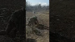 🔥🔥🔥Ближній бій під Бахмутом