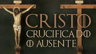 Transformando el CRISTO CRUCIFICADO de Velázquez en el CRISTO AUSENTE ✝️