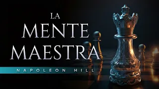 Napoleon Hill: La mente maestra | Audiolibro de Superación personal | Desarrollo Personal