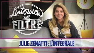 Julie Zenatti : Méditerranéennes, Notre-Dame de Paris, les Enfoirés... Elle se confie sans filtre !