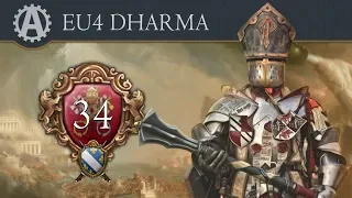 EU4 - Dharma Battle Pope 34 (Edited by LGS)