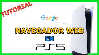 🎮🌐 ¡COMO ENTRAR al NAVEGADOR WEB en PS5! | Guía 2024