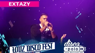 Extazy - Łódź Disco Fest 2015 (Disco-Polo.info)