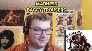 Madness - Baggy Trousers | Reaction! (This was Fun!)