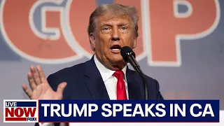 Donald Trump speaks at GOP California Convention | LiveNOW from FOX